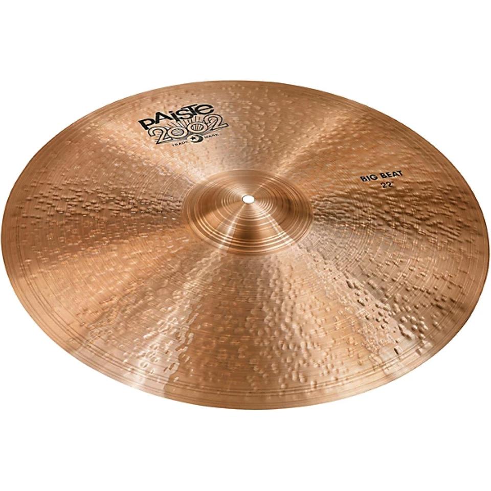 Paiste 2002 Big Beat 22" Cymbal