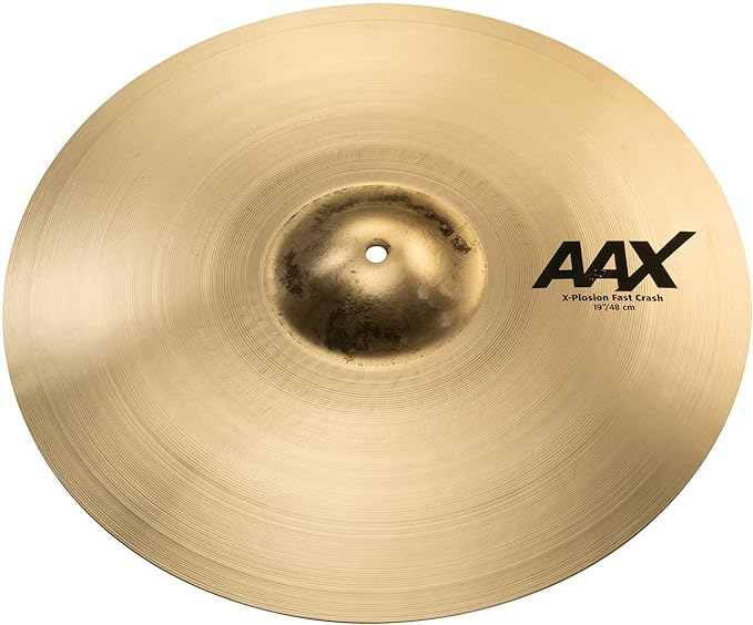 Sabian 11987XB HHX 19" X Plosion Crash BR