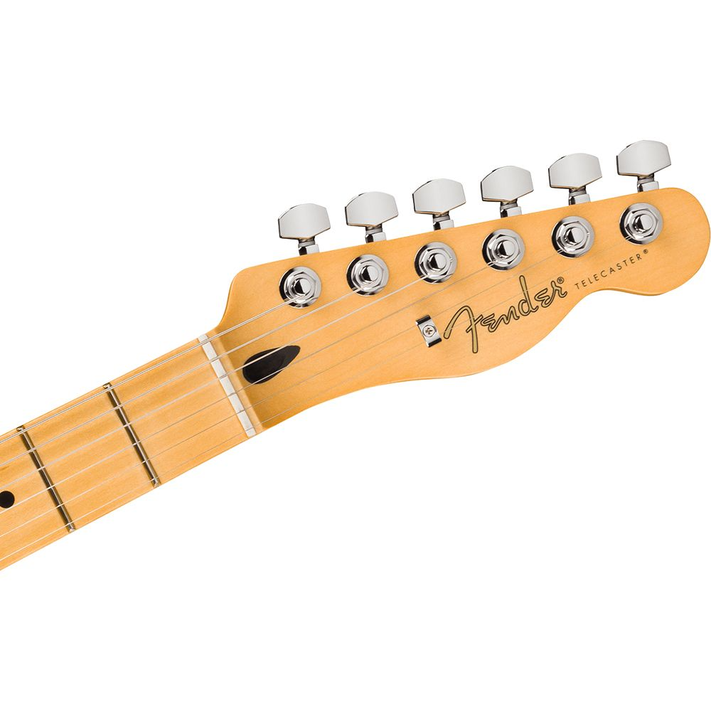 Fender Player II Modified Telecaster SH Electric Guitar, Maple Fingerboard in Olympic Pearl