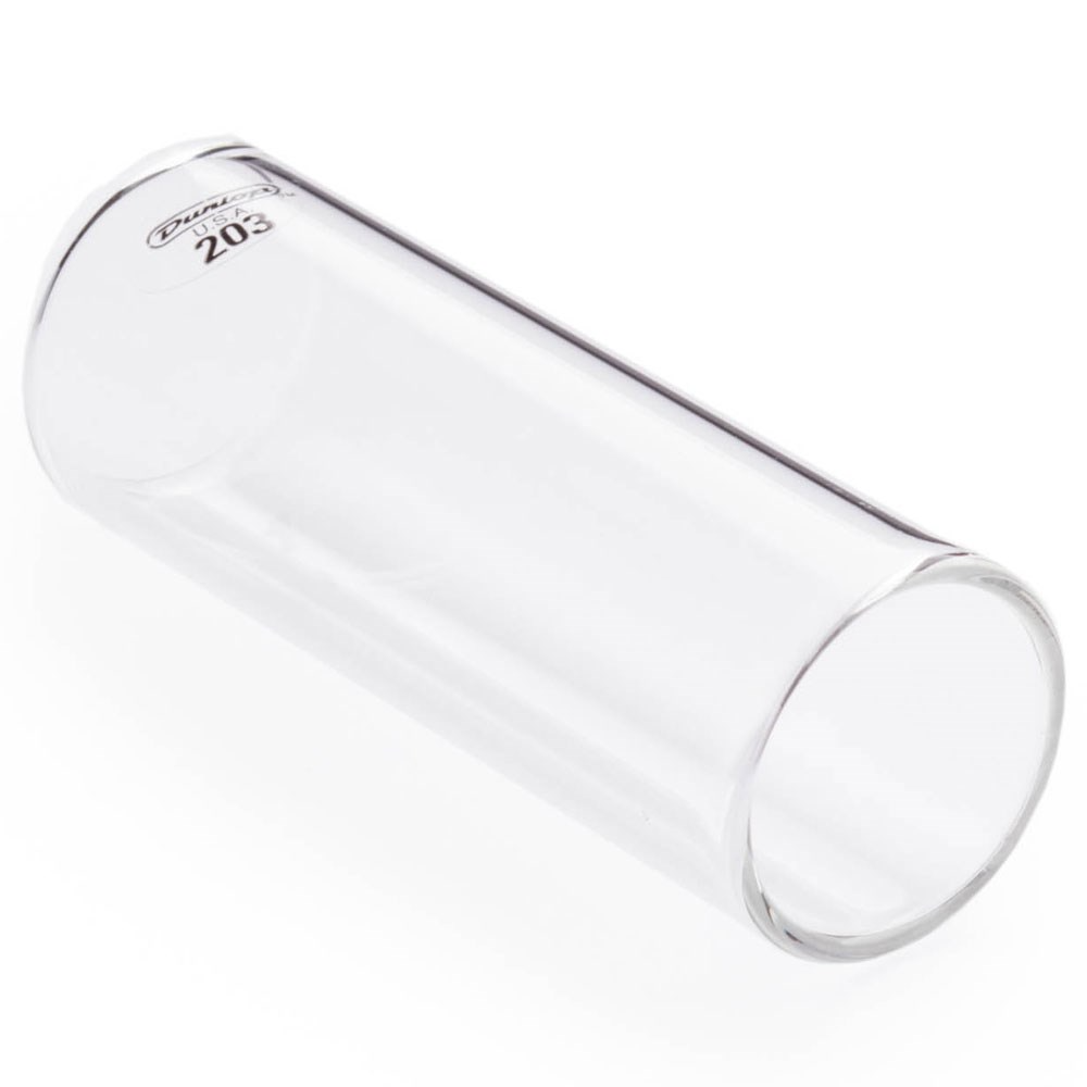 Jim Dunlop 203 Regular Wall Large Glass Slide