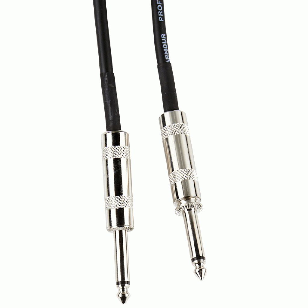 Armour GS20 20 Foot Guitar Lead