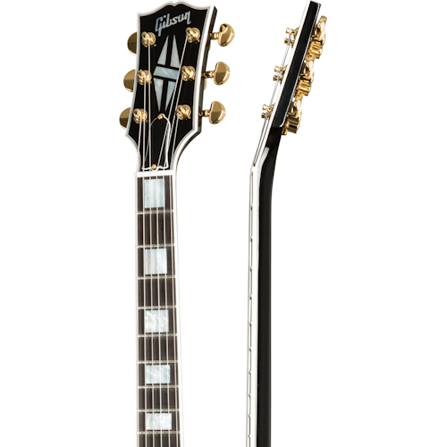 Gibson Custom Shop SG Custom 2 Pickup in Ebony