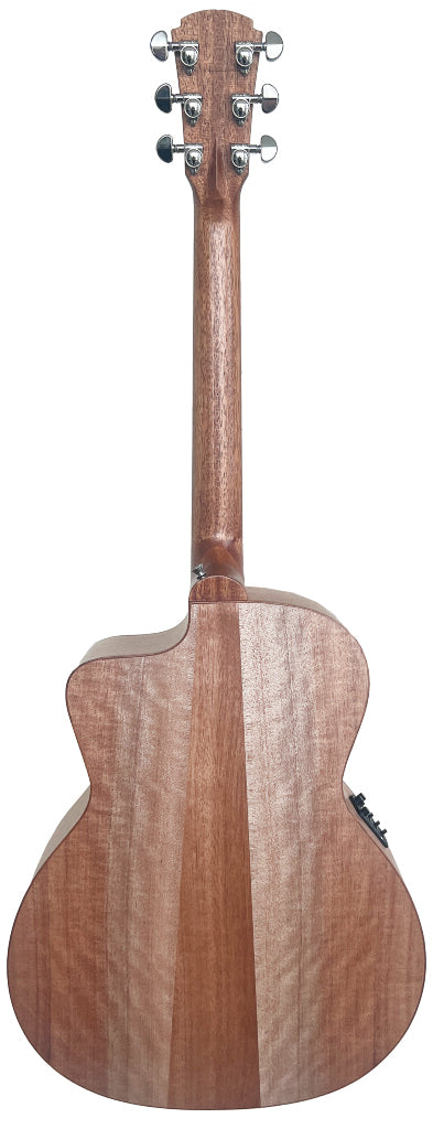 Cole Clark SAN1EC BM Studio Grand Auditorium Acoustic Electric Guitar