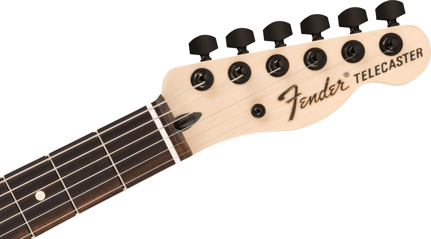 Fender Limited Edition Jim Root Telecaster Electric Guitar in Shoreline Gold