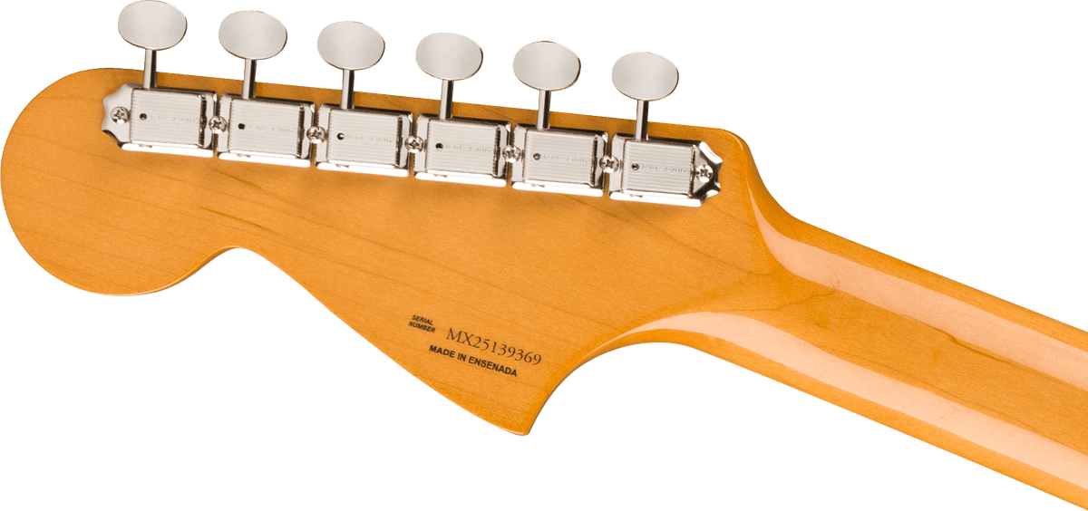 Fender Vintera III Mid '60s Jaguar, Rosewood Fingerboard in 3-Color Sunburst