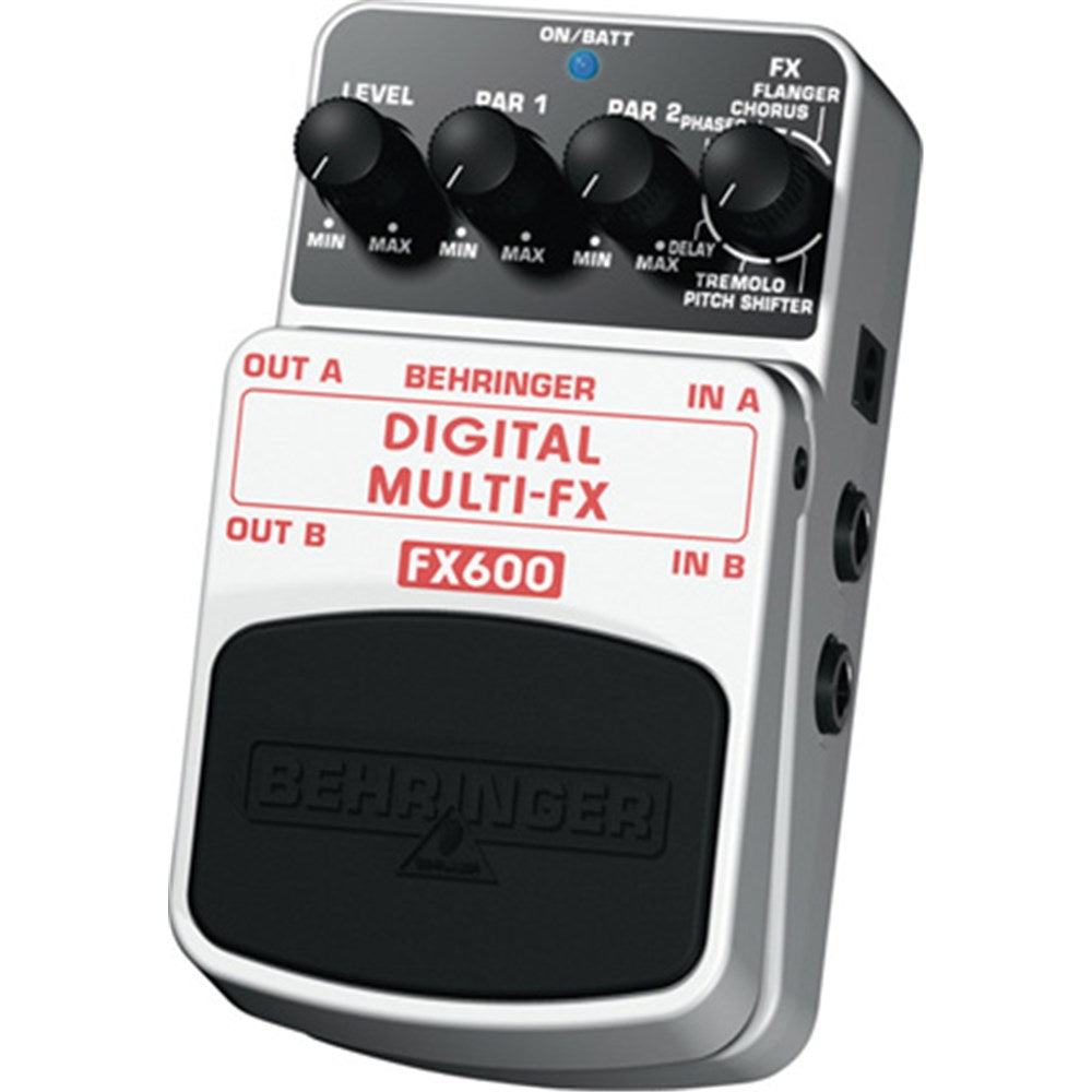 Behringer FX600 Digital MultiFX Pedal