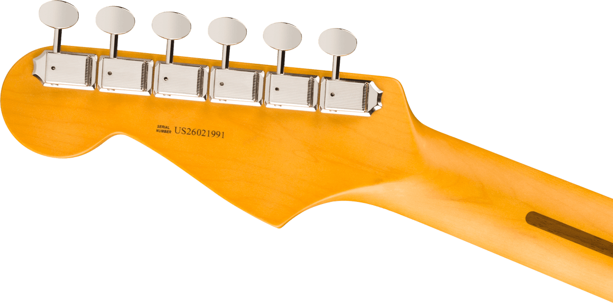 Fender Limited Edition American Professional Classic Stratocaster featuring Fender Silent System, Rosewood Fingerboard in 3-Color Sunburst