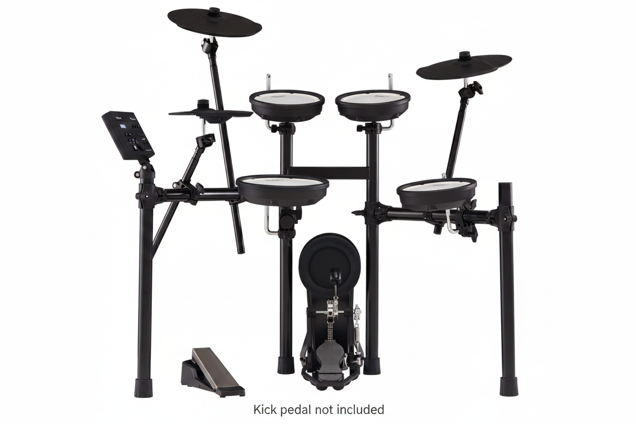 Roland TD-07KV Digital V-Drum Kit