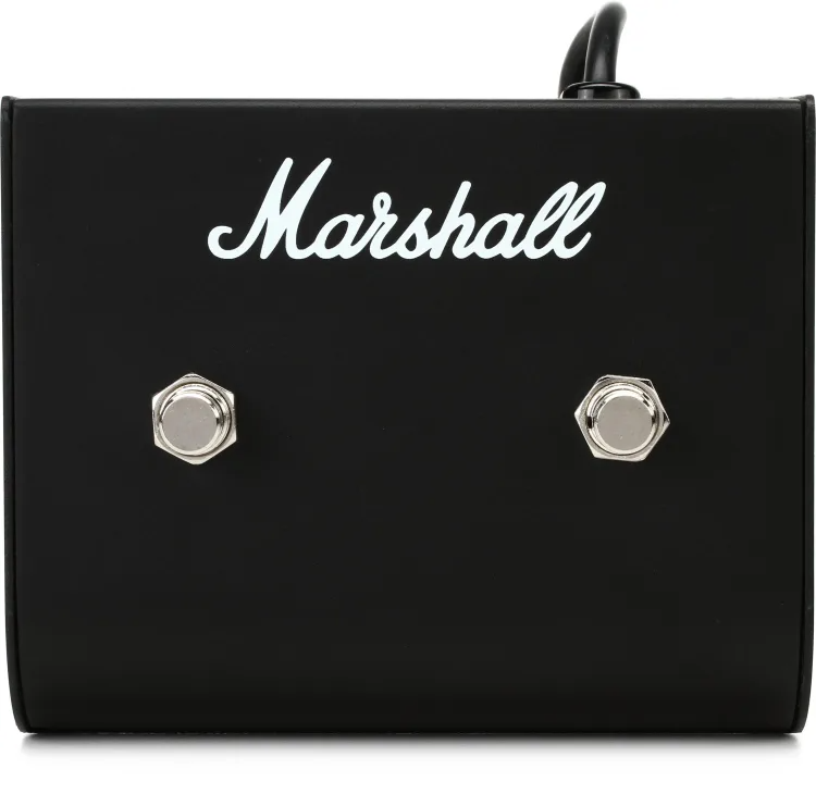 Marshall PEDL91004 Footswitch Pedal
