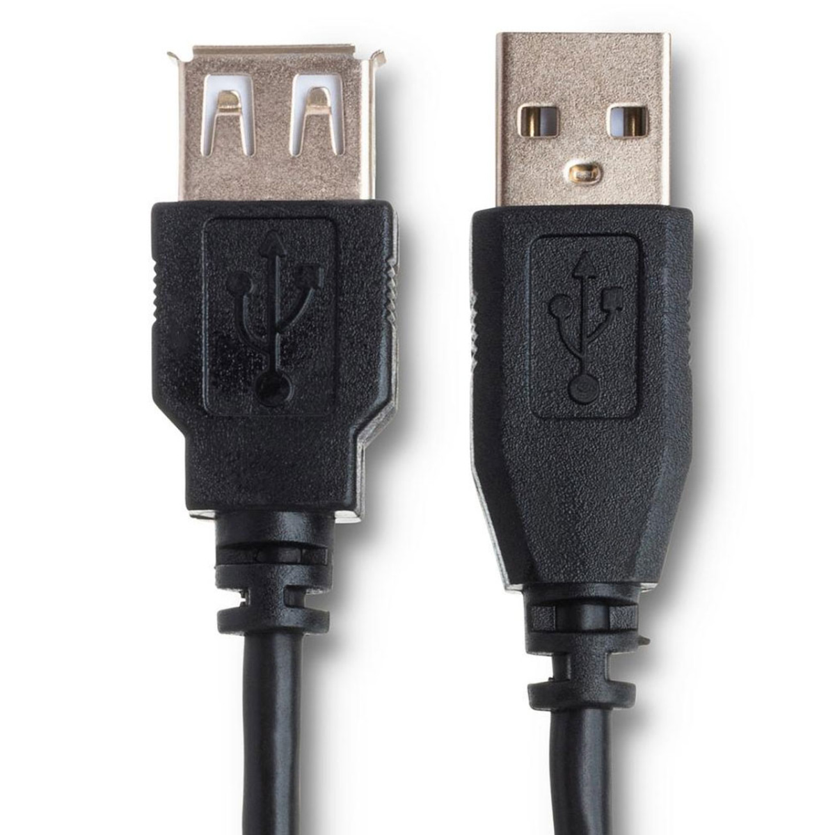 Hosa USB205AF High Speed USB Extension Cable, Type A to Type A, 5 Ft / 1.5M