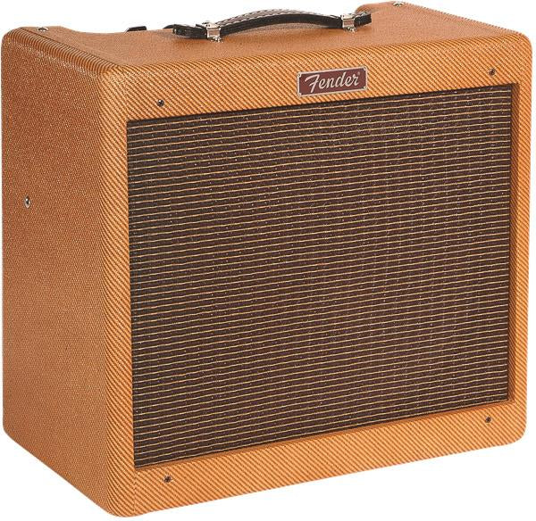Fender Blues Junior Lacquered Tweed 1x12" 15W Combo Amp