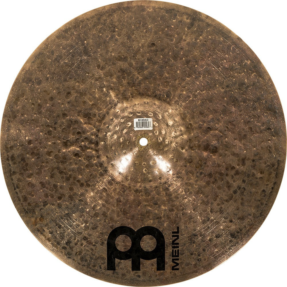 Meinl Cymbals 18" Byzance Dark Crash