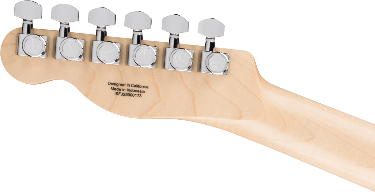 Fender John 5 Ghost Telecaster in White
