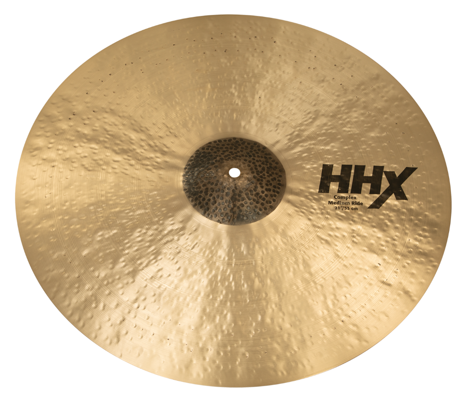 Sabian 12112XCN 21” HHX Complex Medium Ride