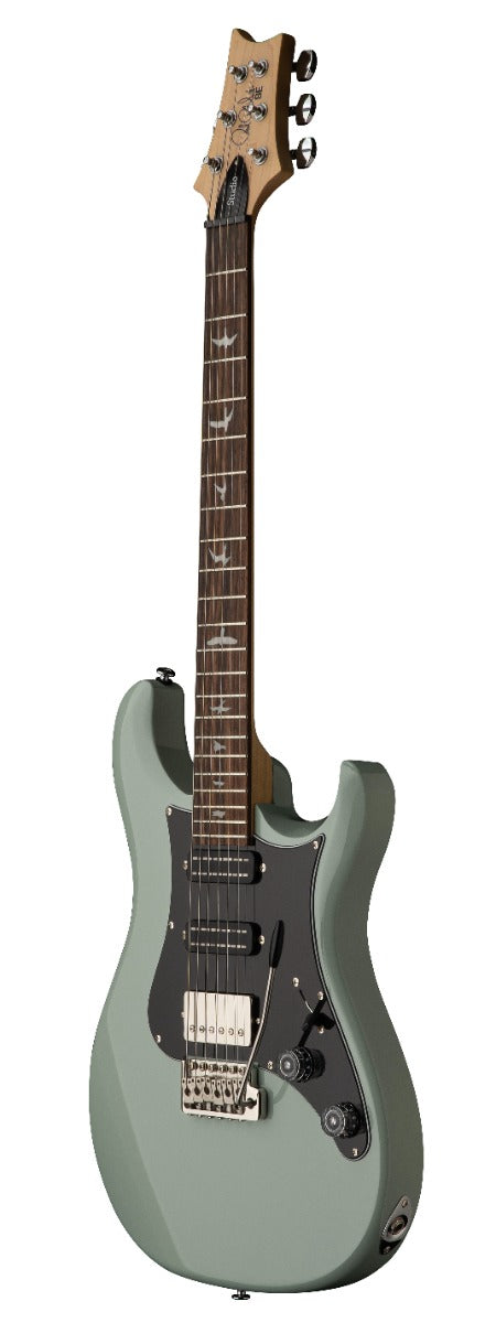 PRS SE Studio Standard Electric Guitar in Silvertone Grey