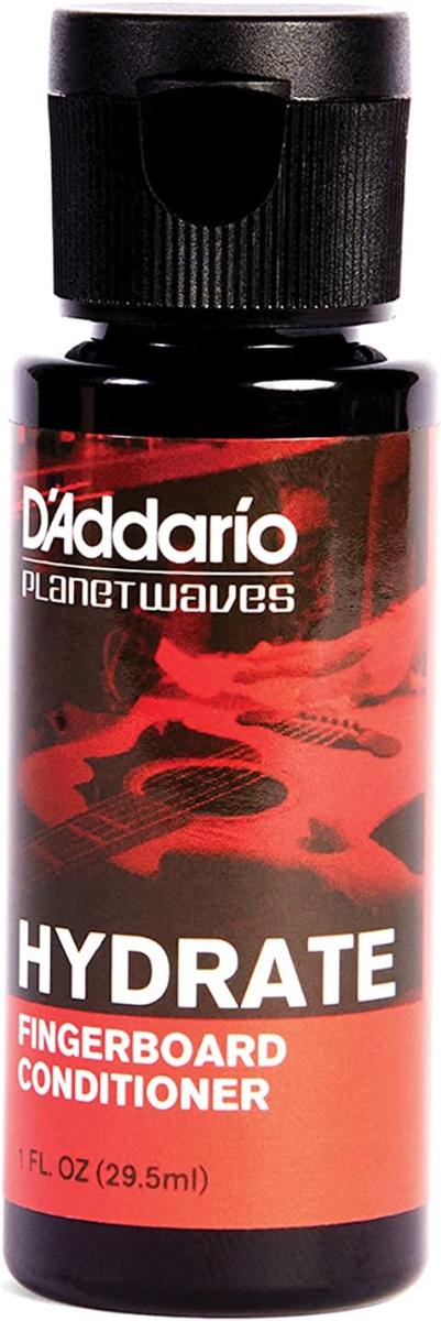 D'Addario Hydrate Fingerboard Cleaner/Conditioner