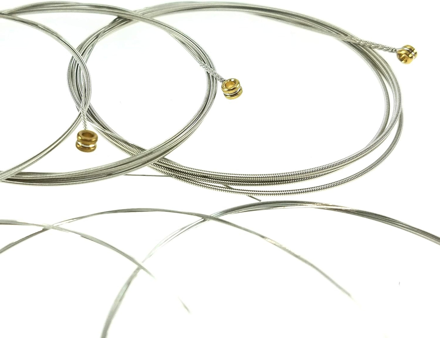 GHS BCCL Big Core Nickel Rockers Electric Guitar Strings 9.5-48 Gauge