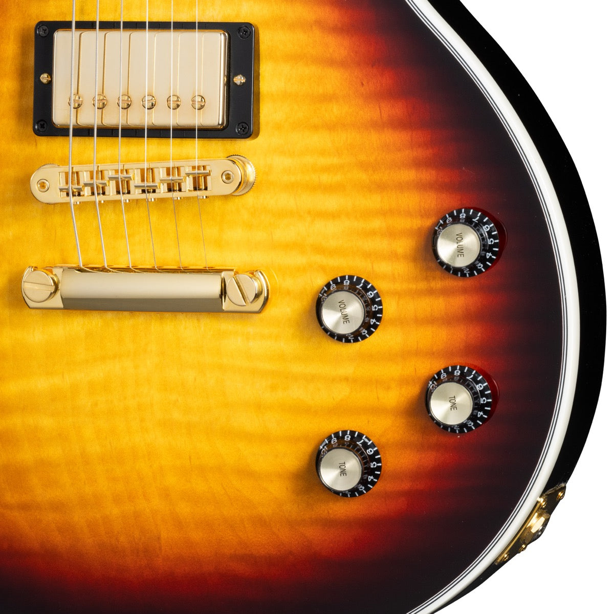 Gibson Les Paul Supreme in Fireburst