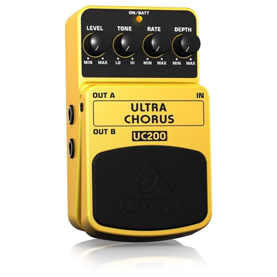 Behringer UC200 Ultra Chorus Pedal