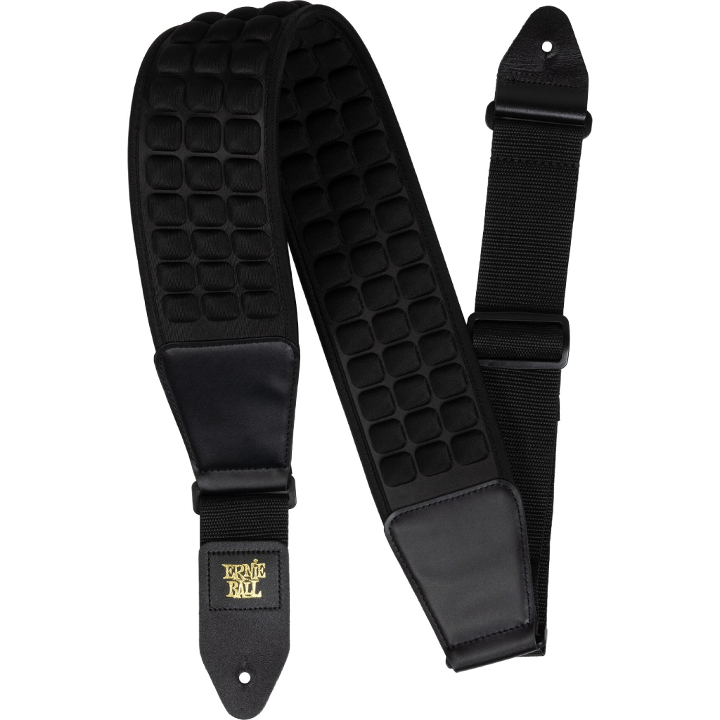 Ernie Ball Cloud Comfort Guitar Bass Strap in Wide