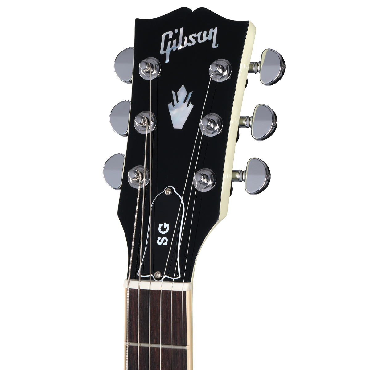 Gibson SG Standard Electric Guitar in Classic White