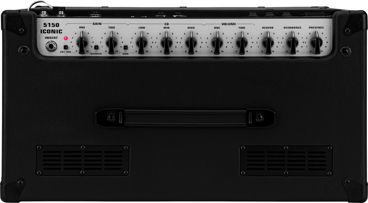 EVH 5150 Iconic Series 1X10" 15W Combo Amp in Black