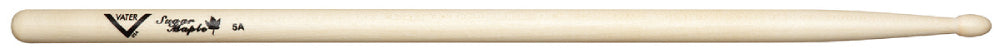 Vater VSM5AW 5A Sugar Maple Los Angeles Wood Tip Drumsticks