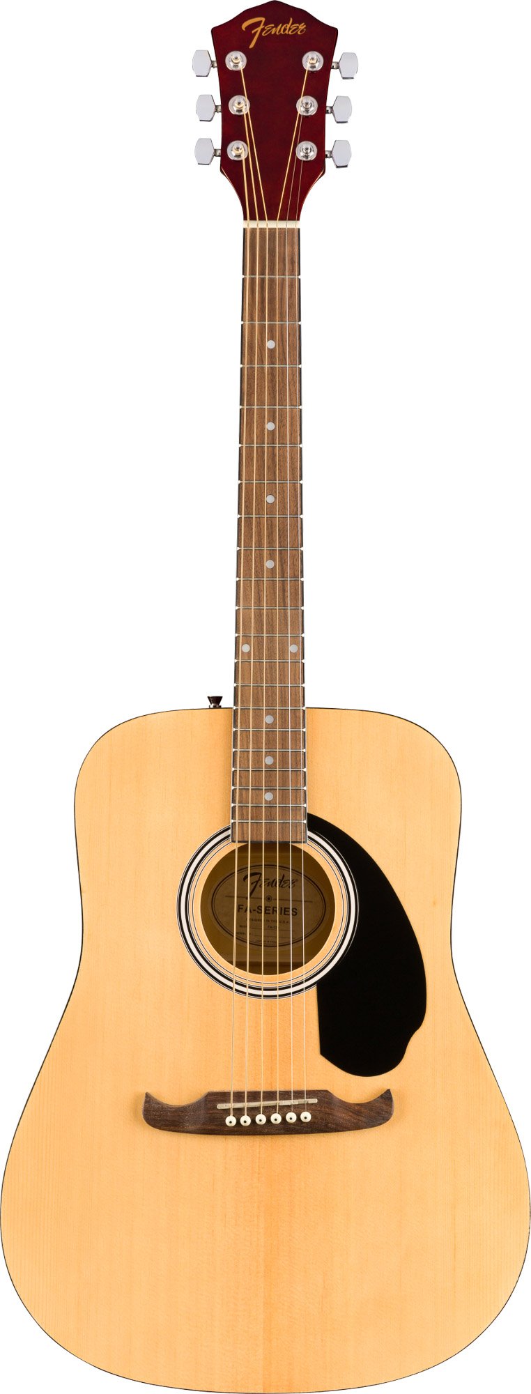 Fender FA125 Dreadnought in Natural