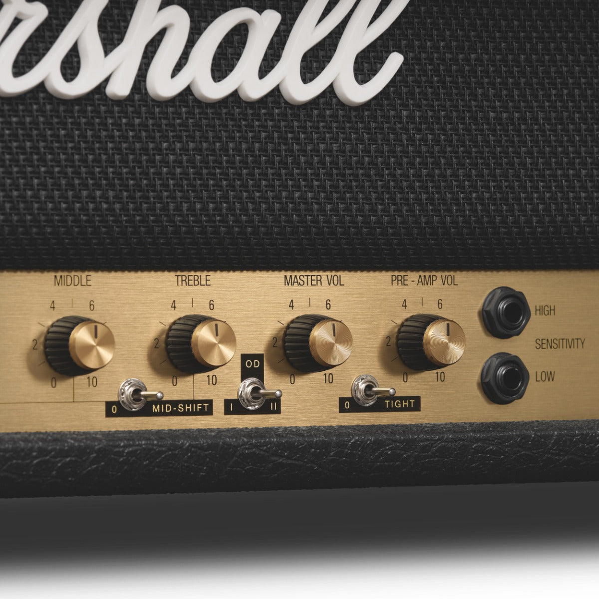 Marshall 2203MS Modified JCM800 100W Head
