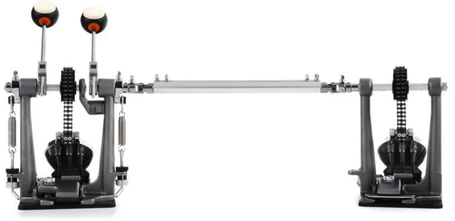 Pearl P1032 Eliminator Solo Black Double Pedal