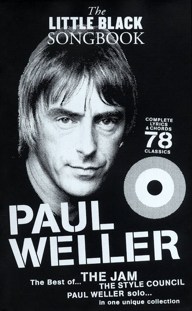 The Little Black Song Book Of Paul Weller