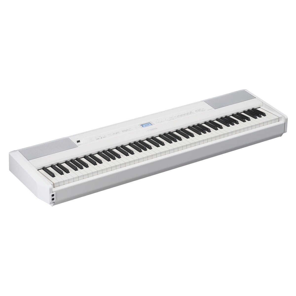 Yamaha P 525 Premium Portable Piano in White
