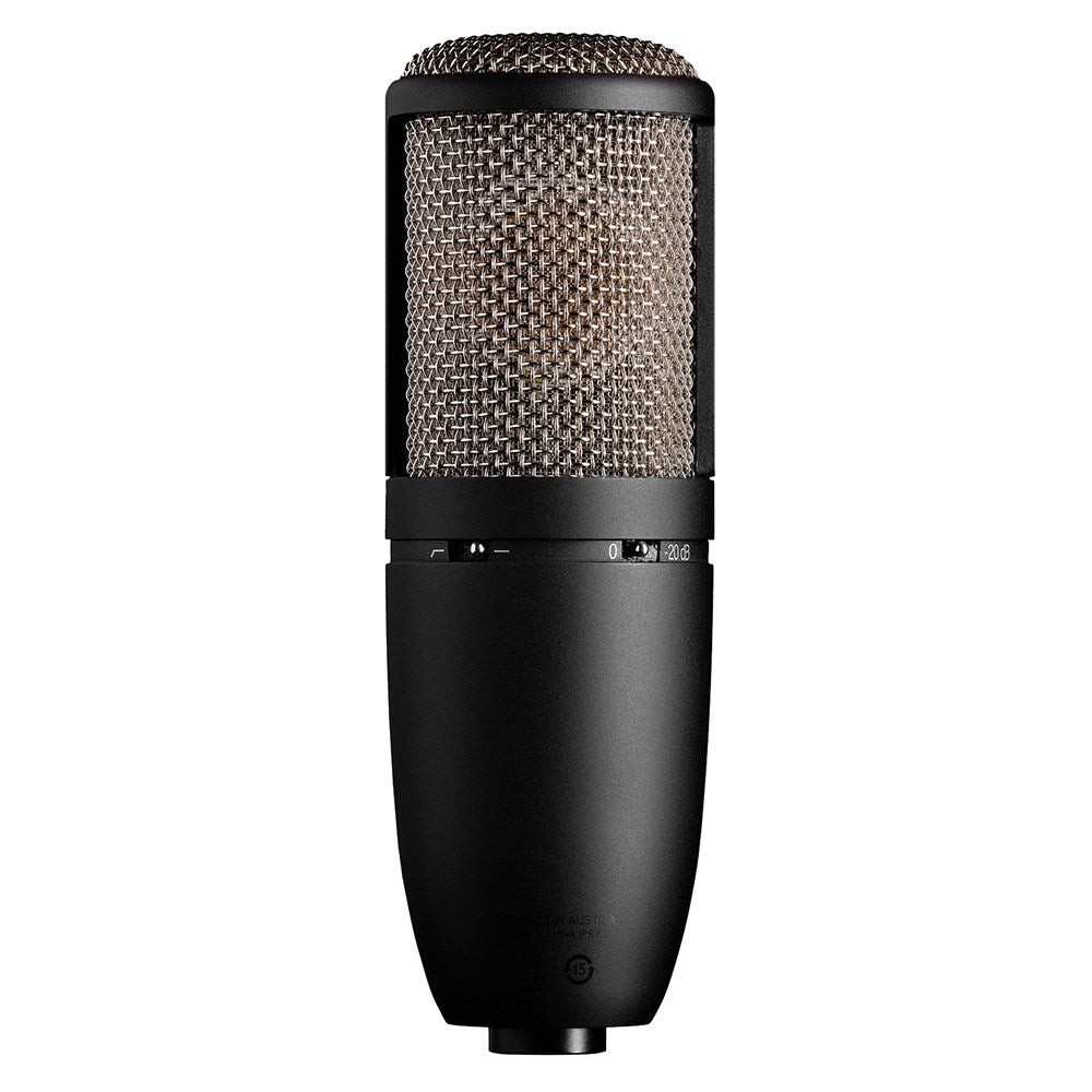 AKG P420 Studio Large Diaphragm True Condenser Mic