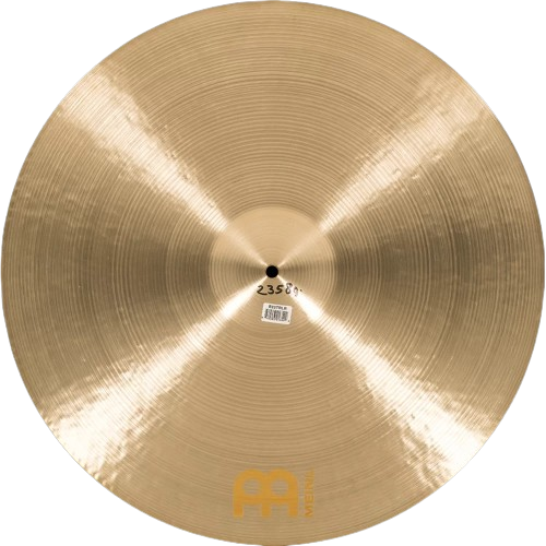 Meinl Cymbals Byzance Jazz Tradition Light Ride 22"