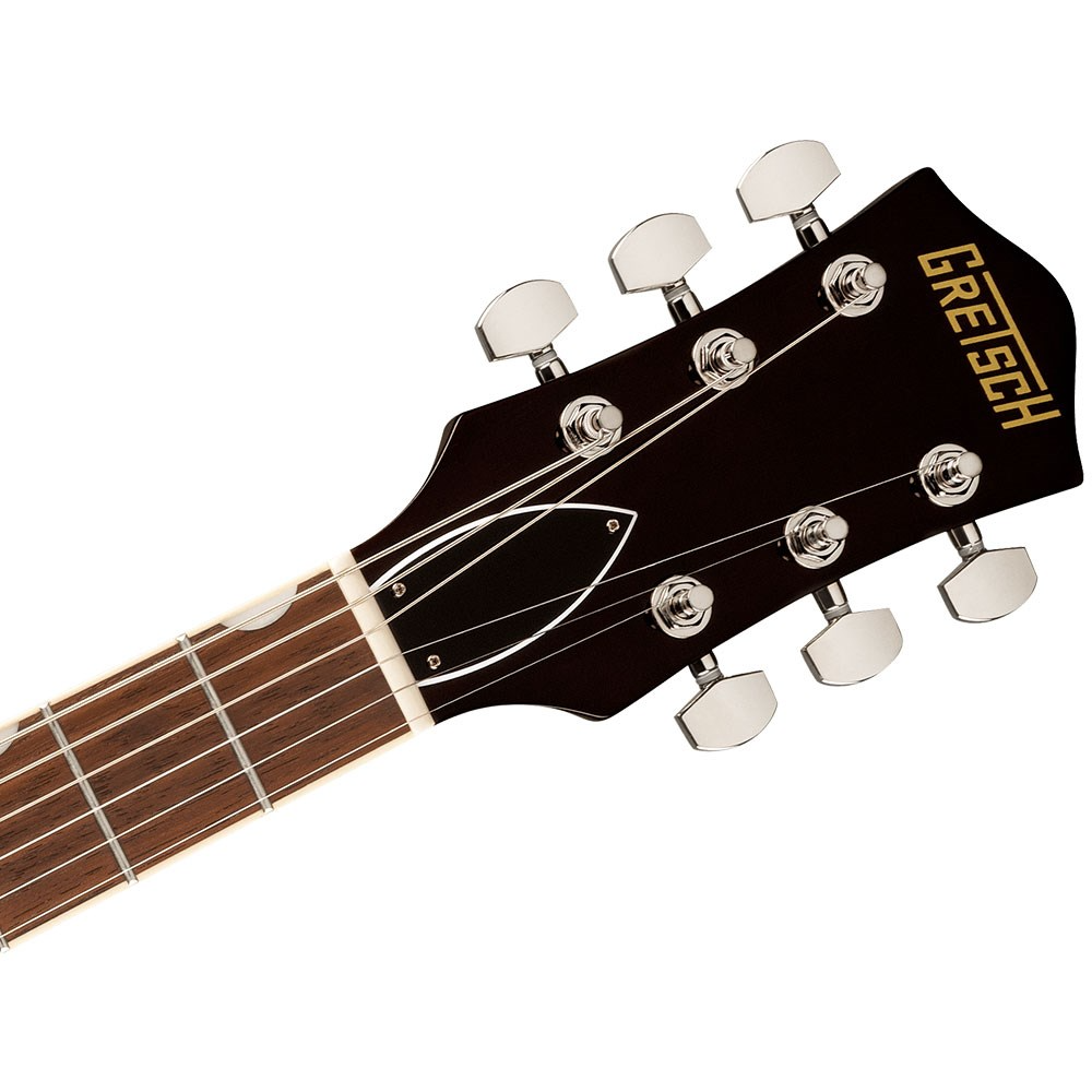 Gretsch Streamliner™ Jet™ Club Single Cut with Wraparound in Mint Metallic
