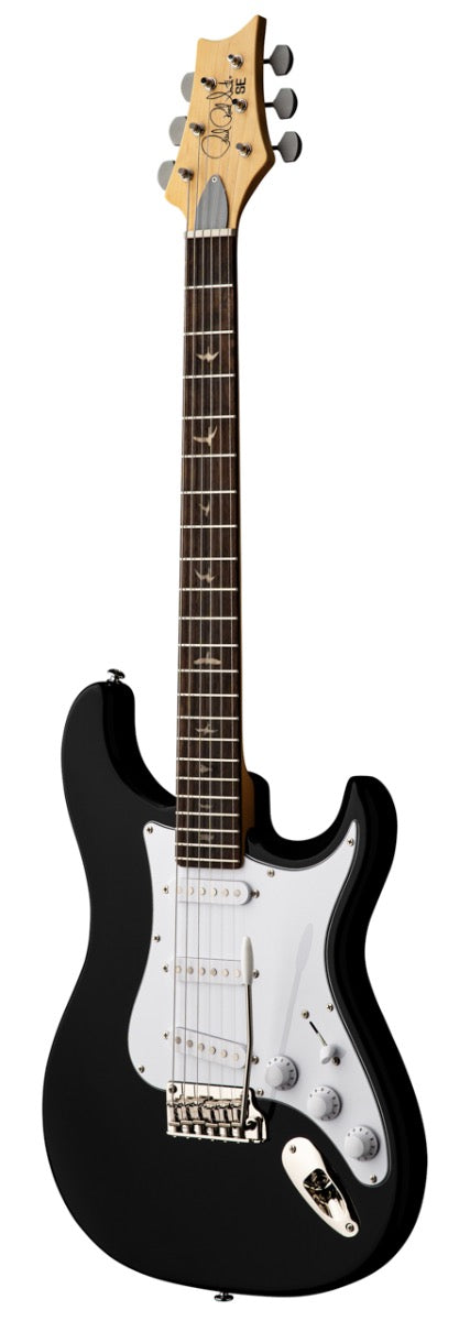 PRS SE Silver Sky Rosewood in Piano Black