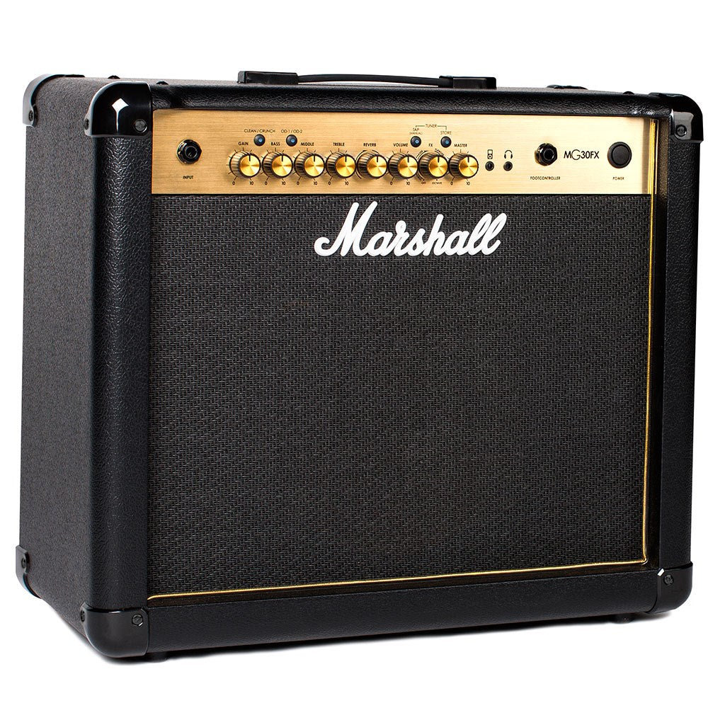 Marshall MG30GFX 1x10" 30W Combo Amp