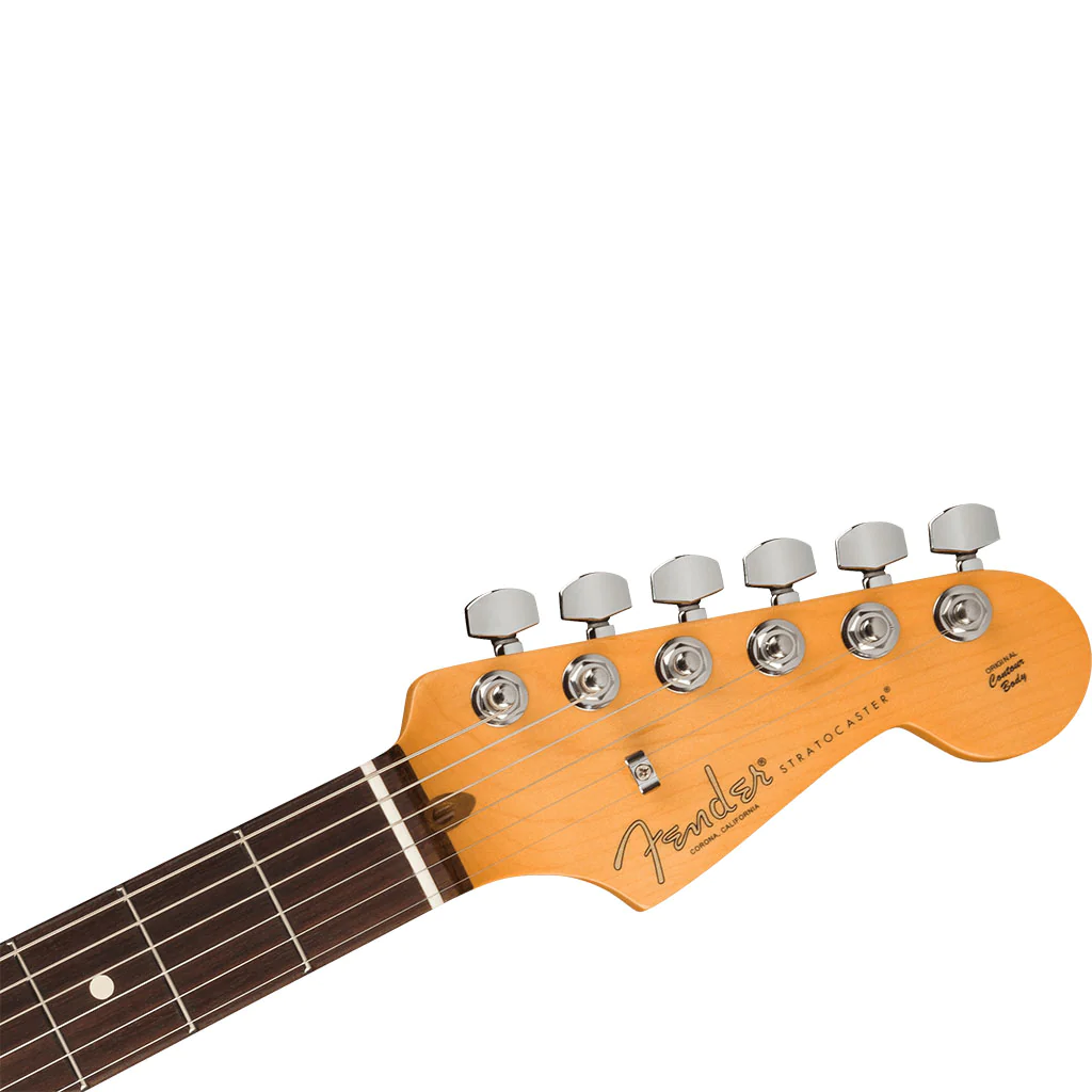 Fender American Professional II Stratocaster® HSS, Rosewood Fingerboard in Mercury