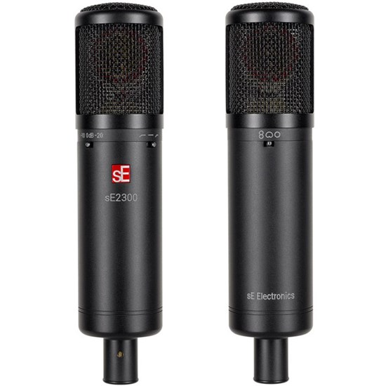 sE Electronics sE2300 Large Diaphragm Condenser Microphone