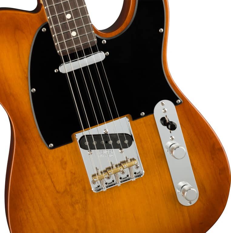 Fender American Performer Telecaster in Honey Burst