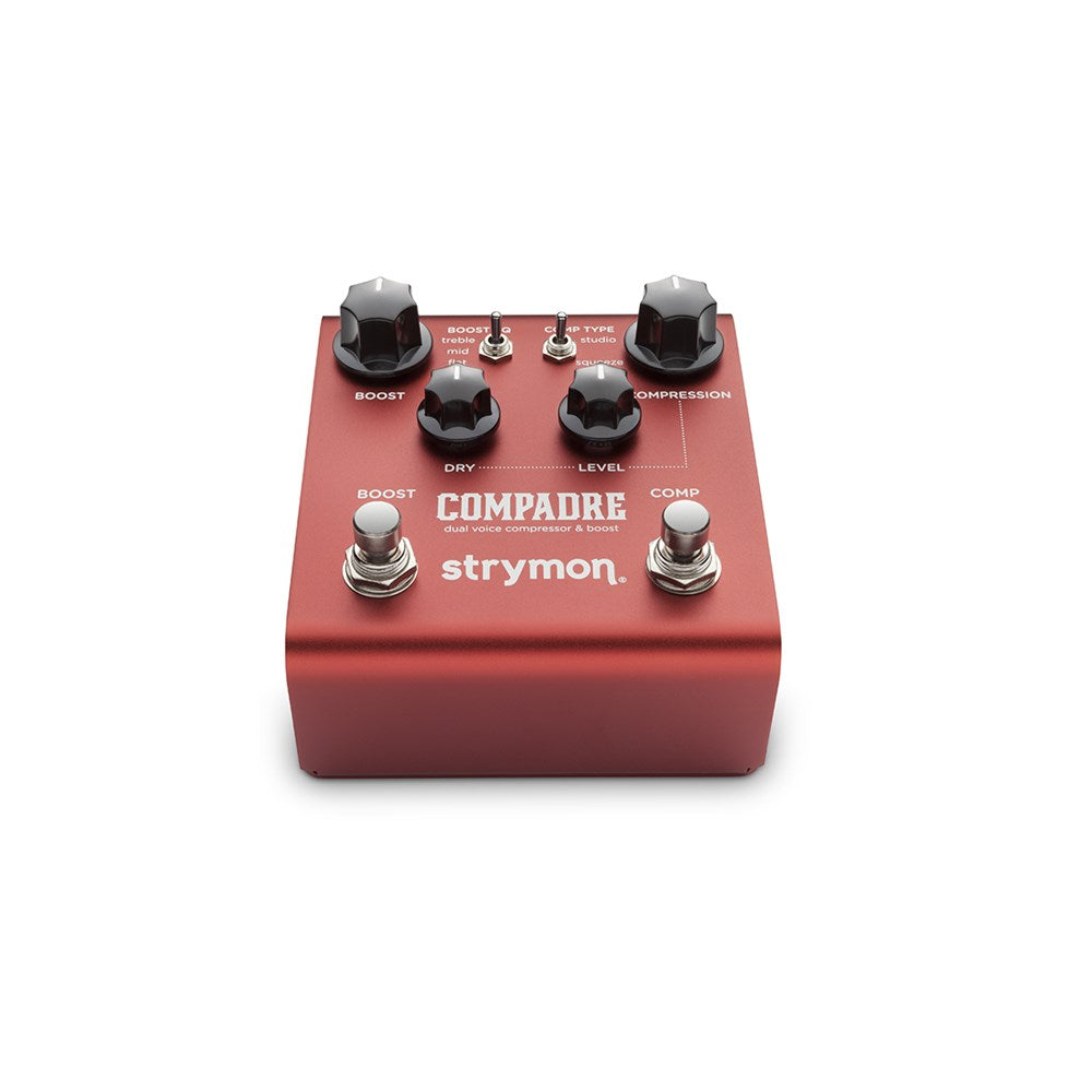 Strymon Compadre Dual Voice Compressor & Boost Pedal
