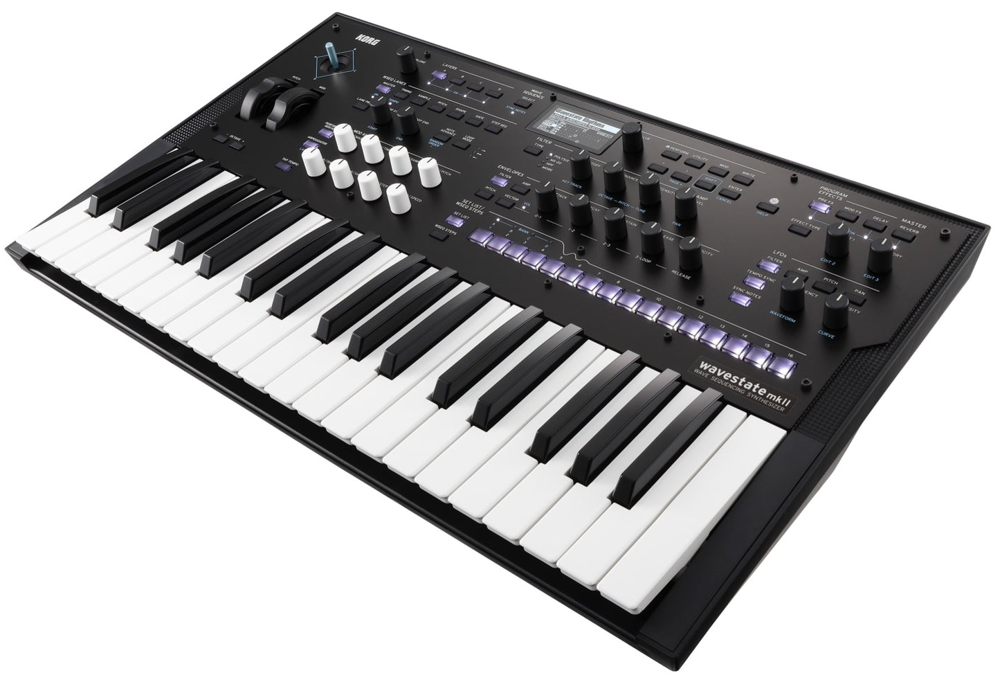 KORG wavestate mk II Wave Sequencing Synthesizer