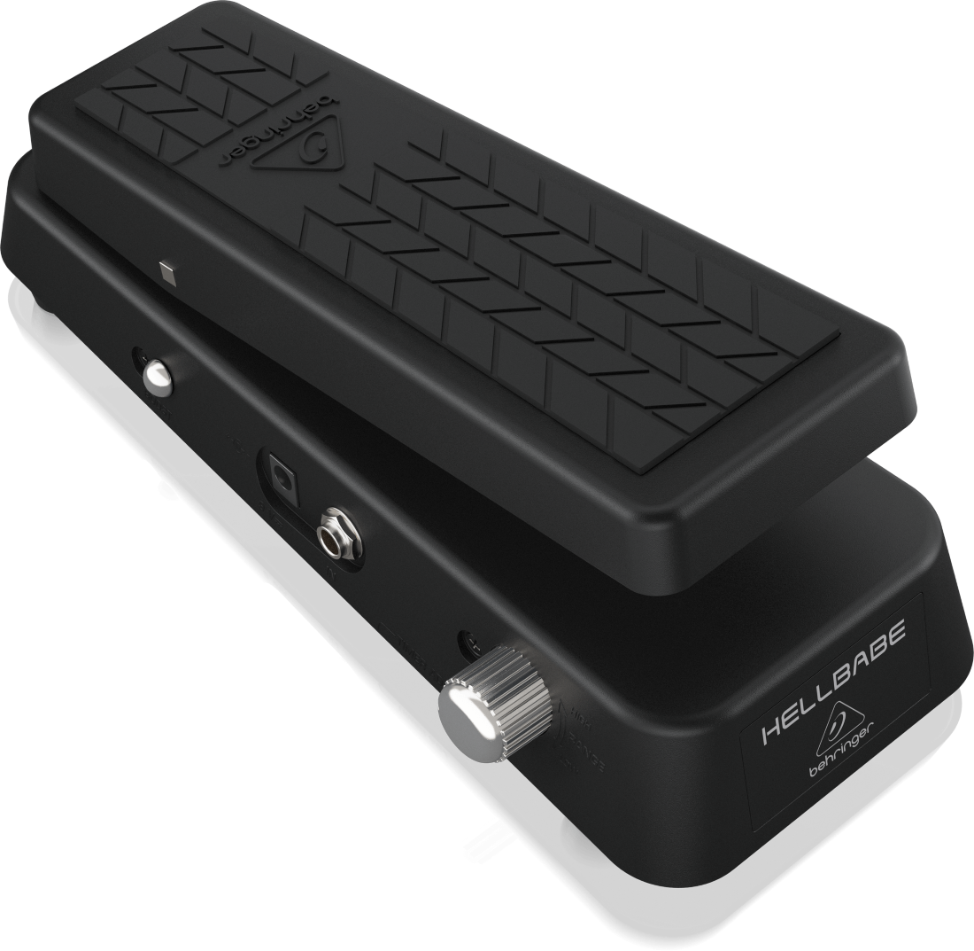 Behringer HB01 Hellbabe Wah Pedal