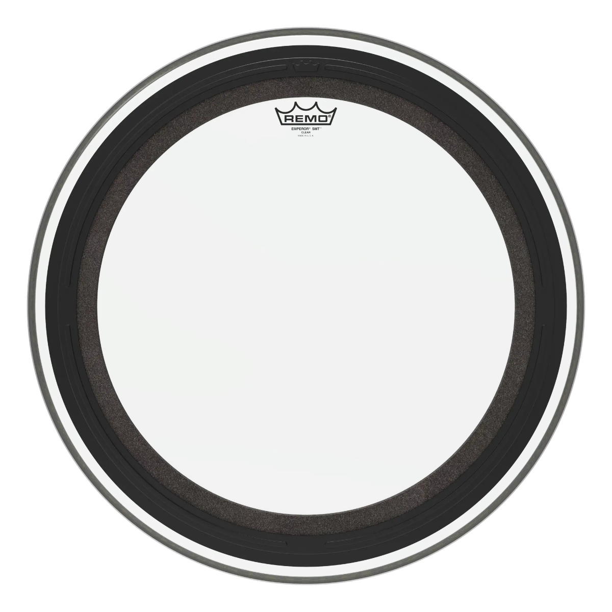 Remo Emperor SMT Clear 22" Bass Drum Head