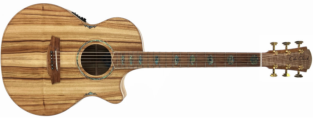 Cole Clark 3 Series AN Grand Auditorium in Natural Satin