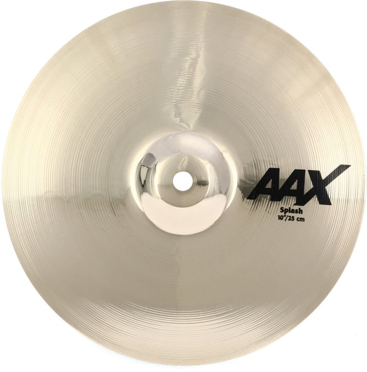 Sabian AAX 10" Splash Brilliant