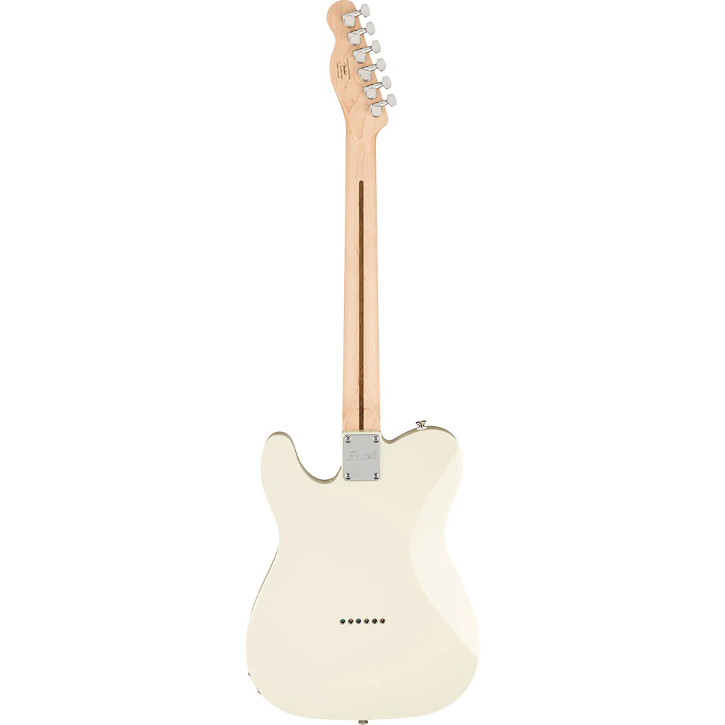 Squier Affinity Series Telecaster in Olympic White