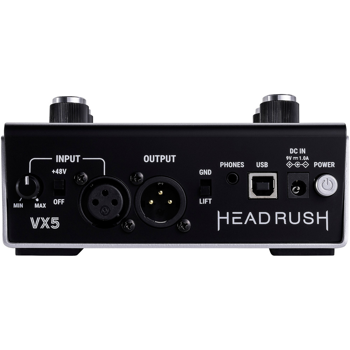 Headrush VX5 Autotune Vocal Fx Pedal