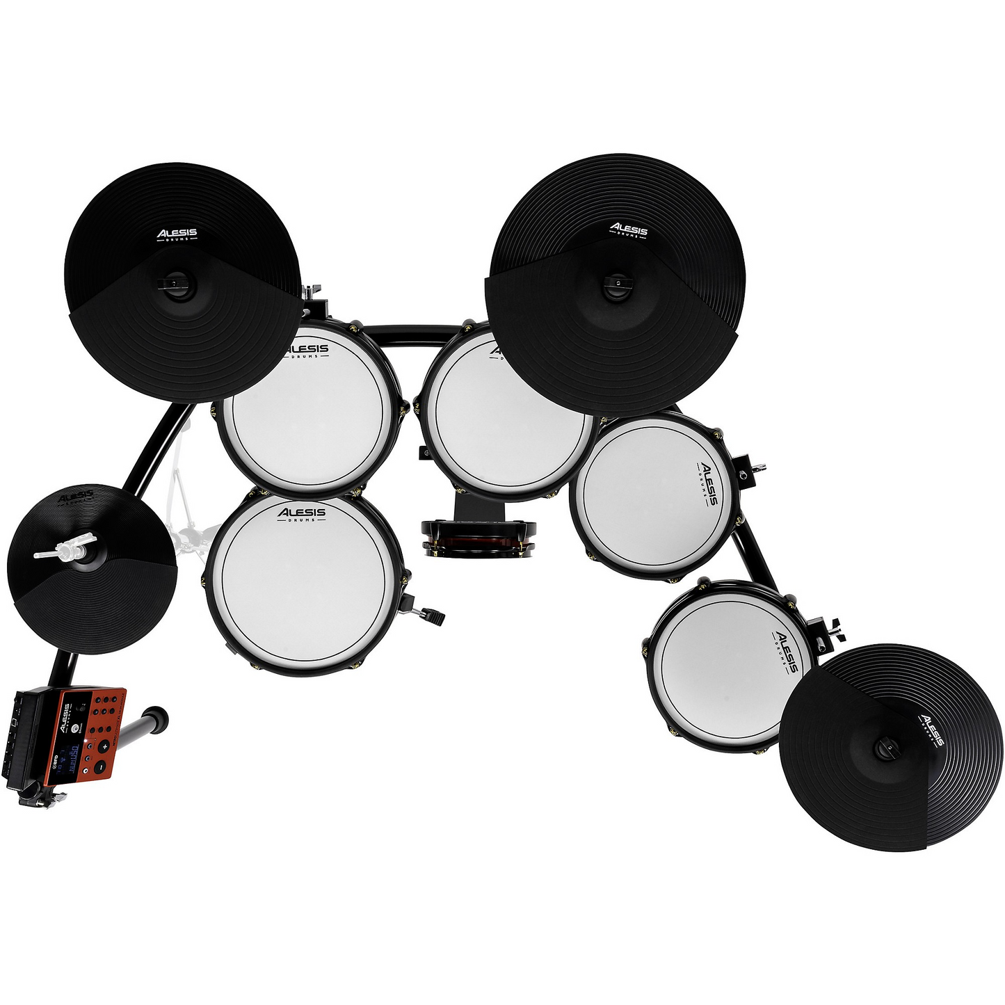 Alesis Nitro Ultimate XL 10-Piece Professional Electronic Drum Kit