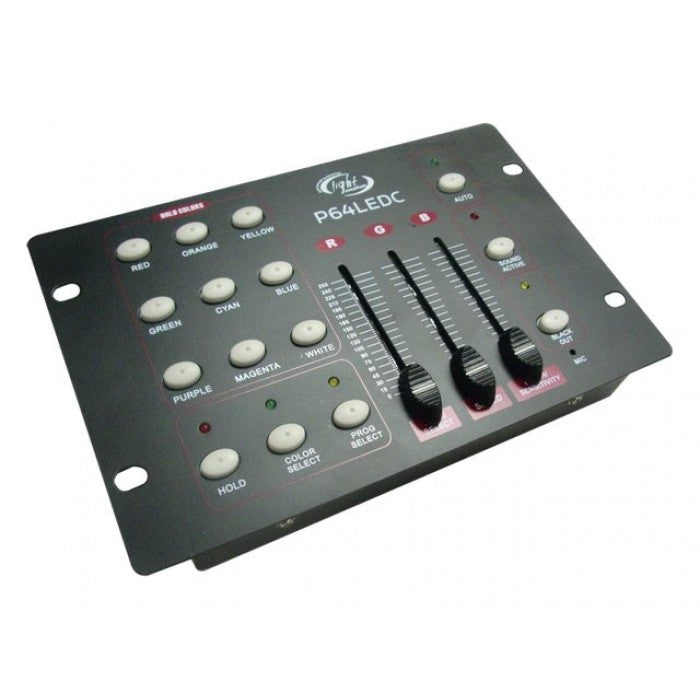 Light Emotion P64LEDC Controller